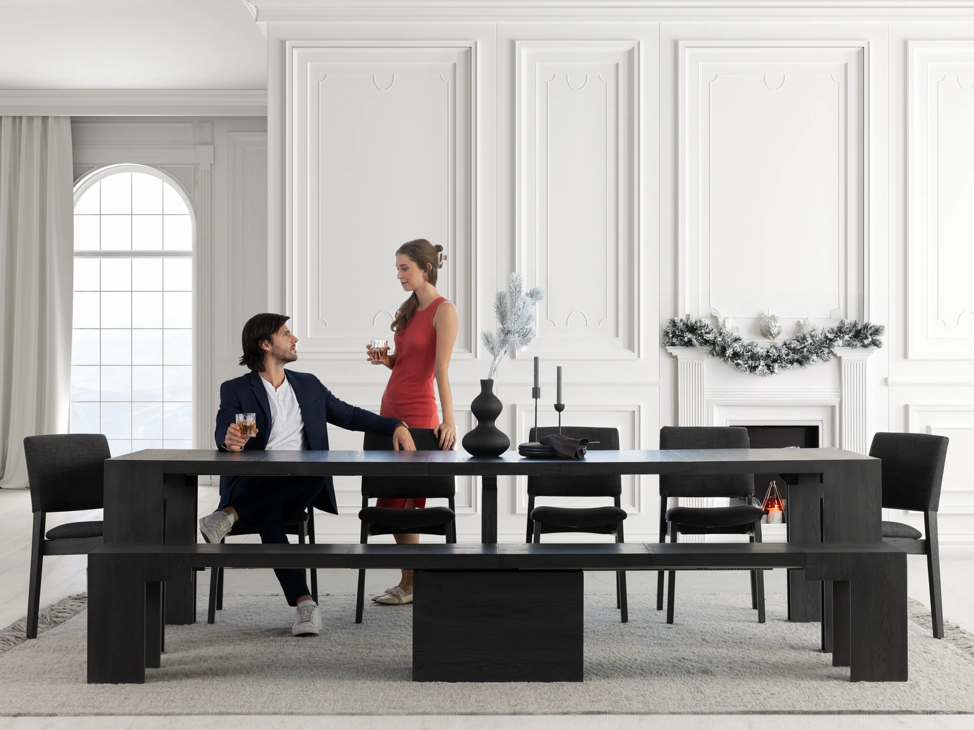 Dining Set - The Host - Image 17
