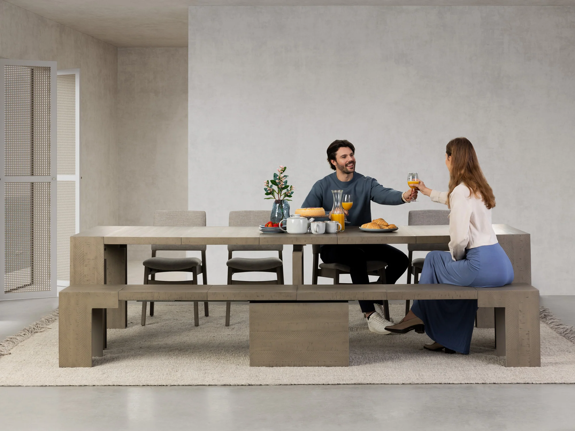 Dining Set - The Host - Image 20