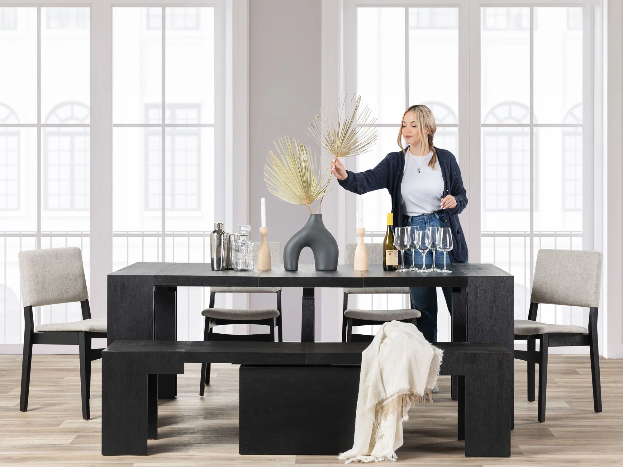 Dining Set - The Host - Image 24