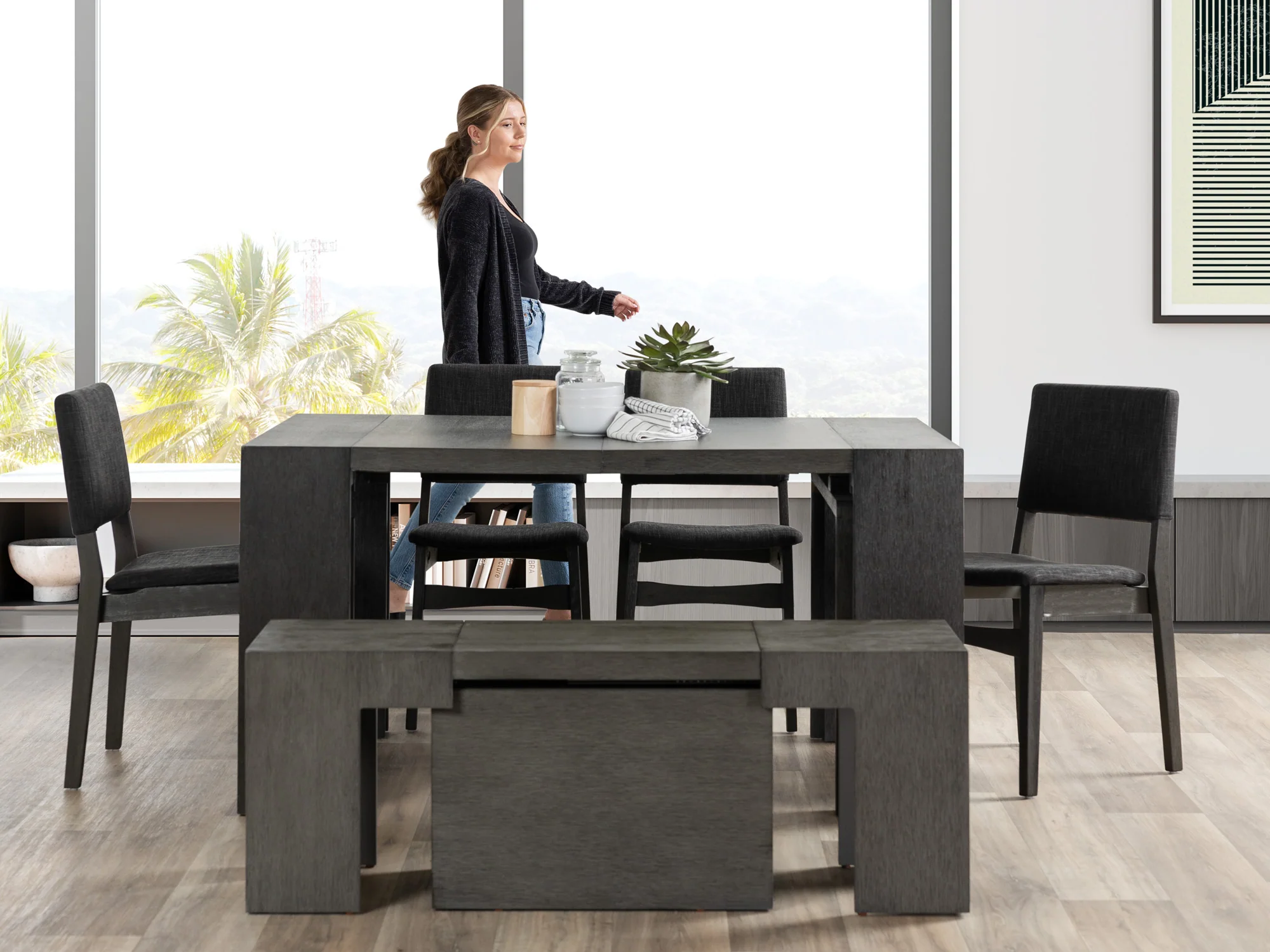 Dining Set - The Host - Image 27
