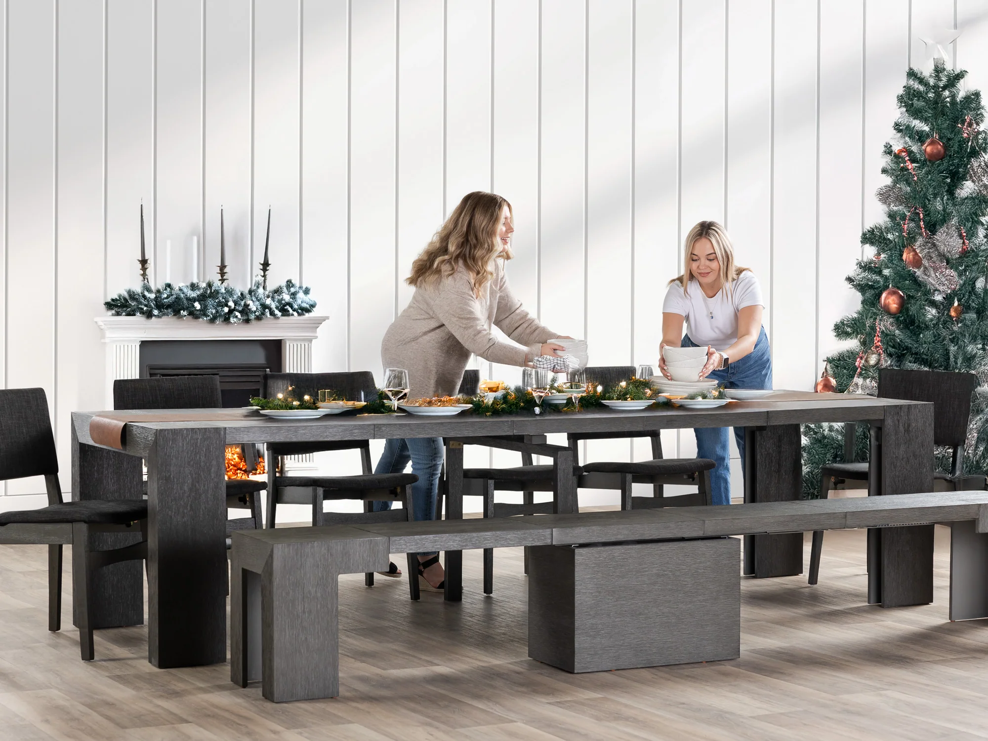 Dining Set - The Host - Image 28