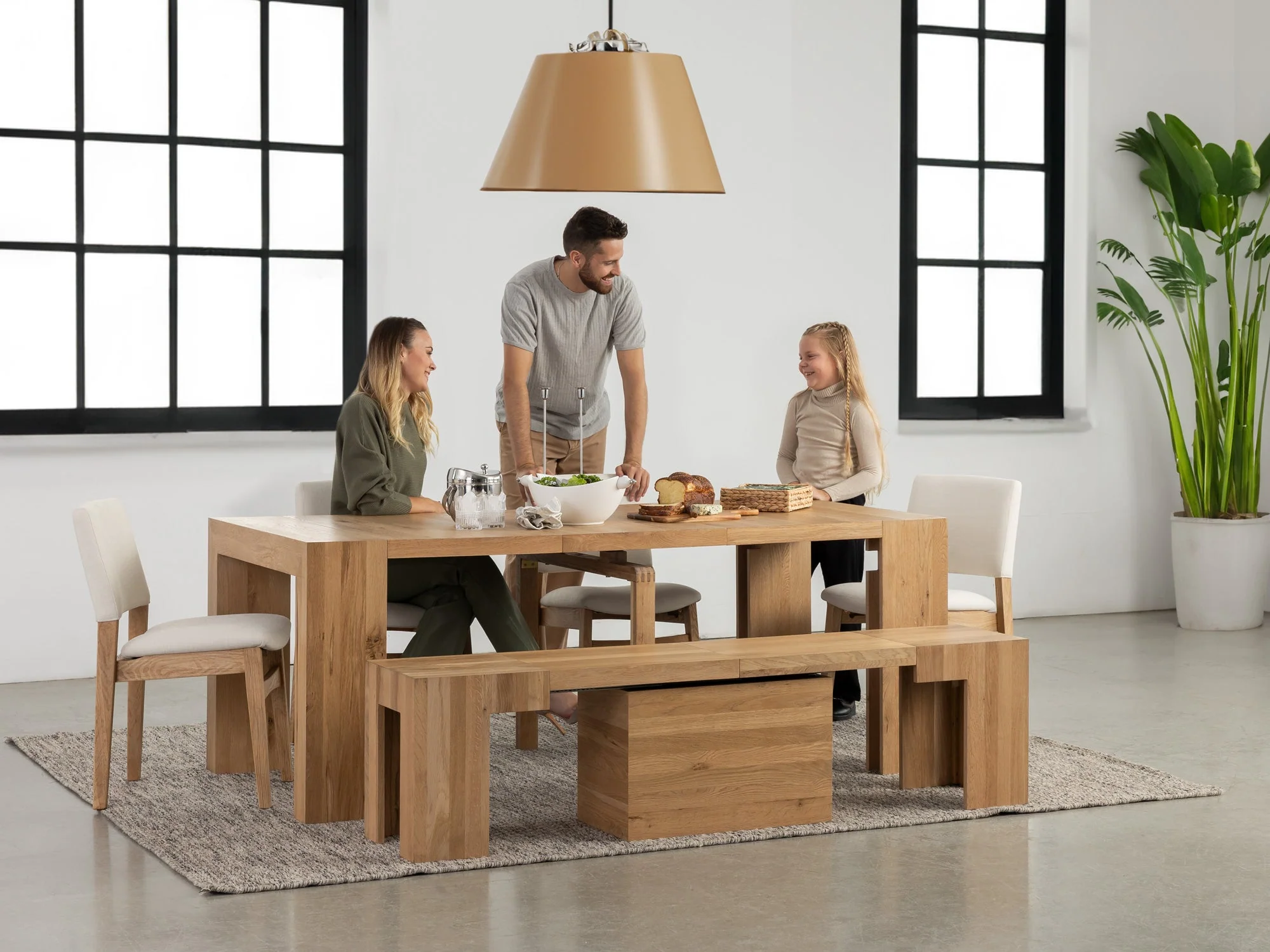 Dining Set - The Host - Image 35