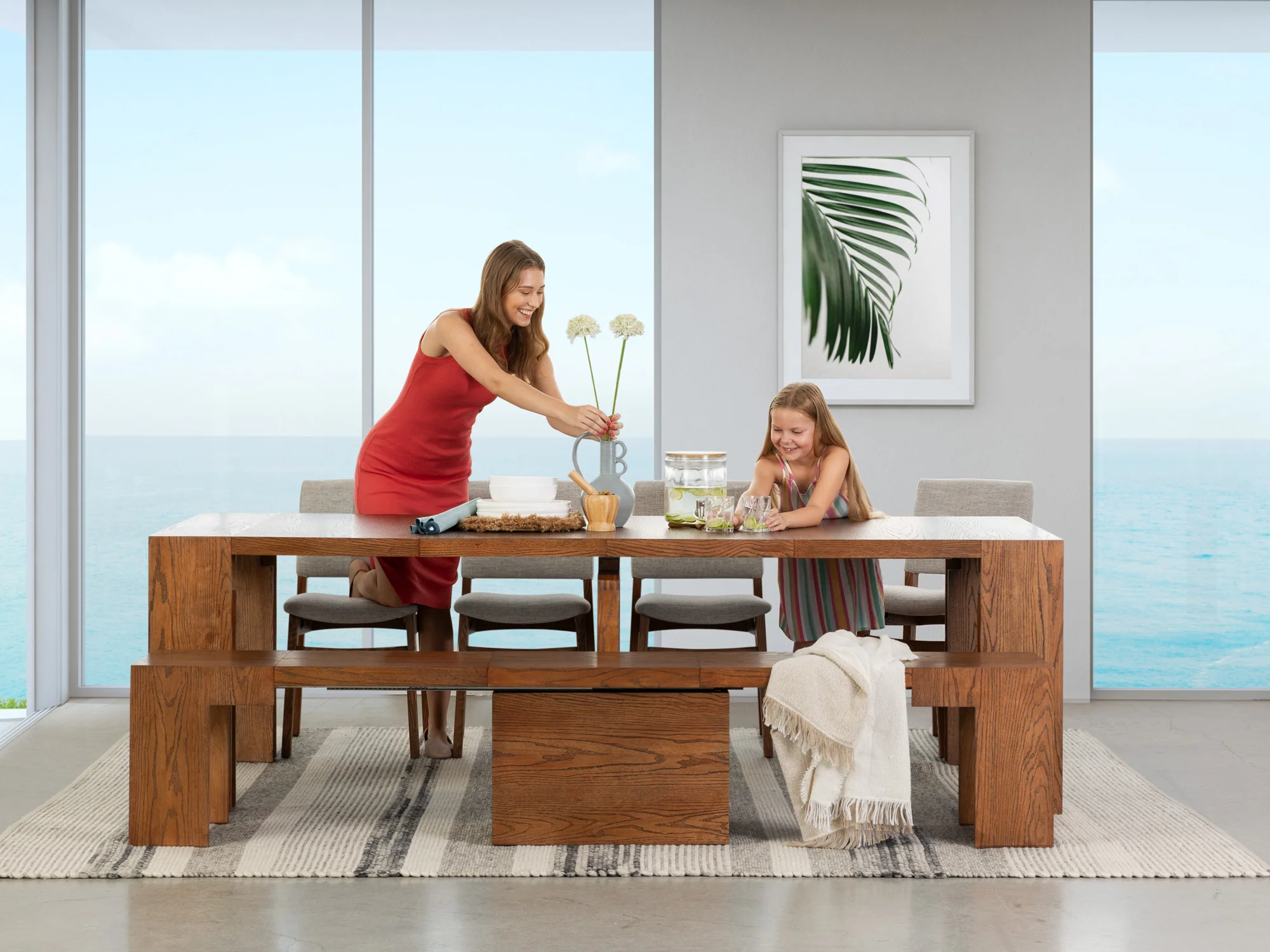 Dining Set - The Host - Image 36