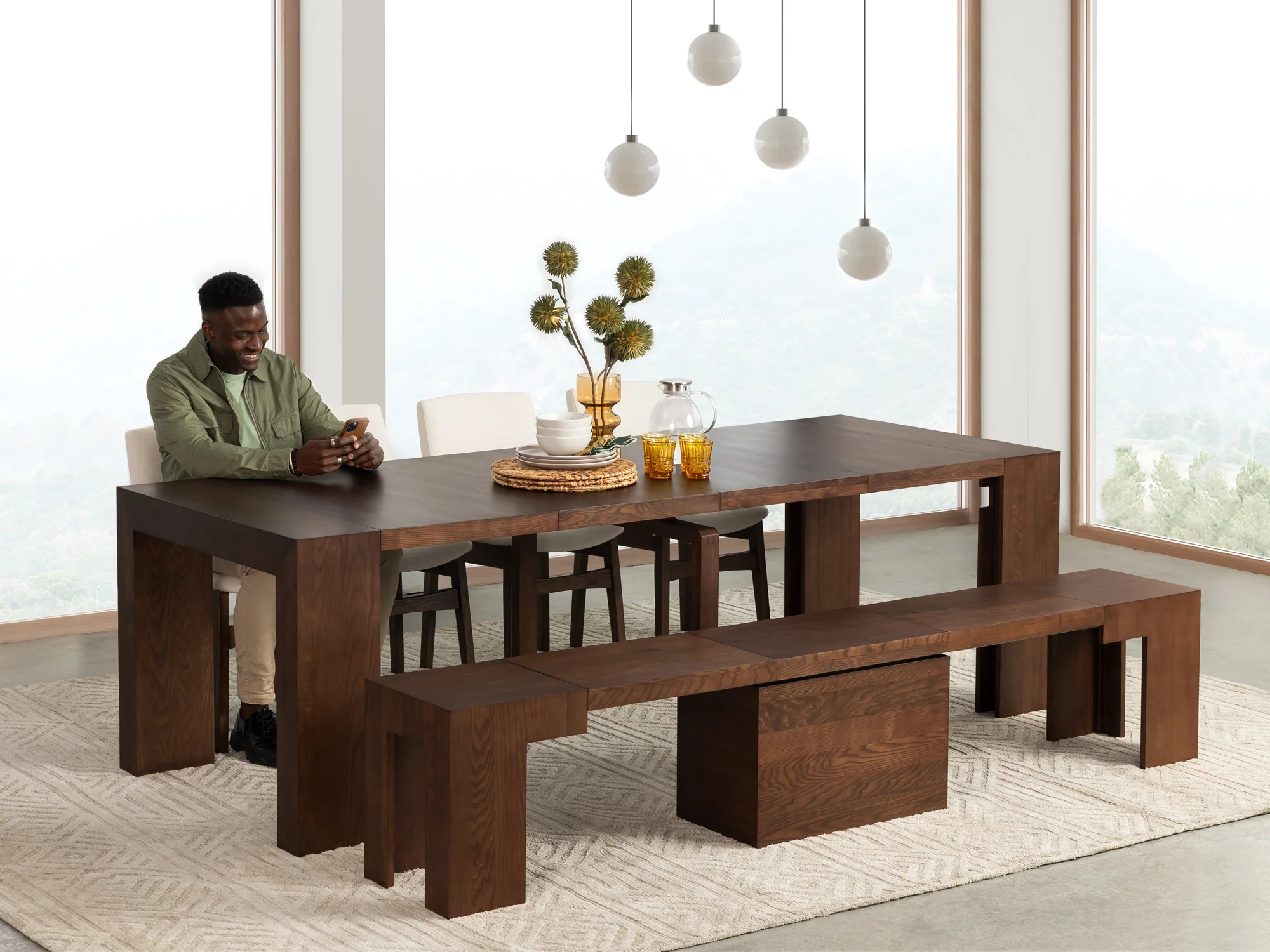Dining Set - The Host - Image 37