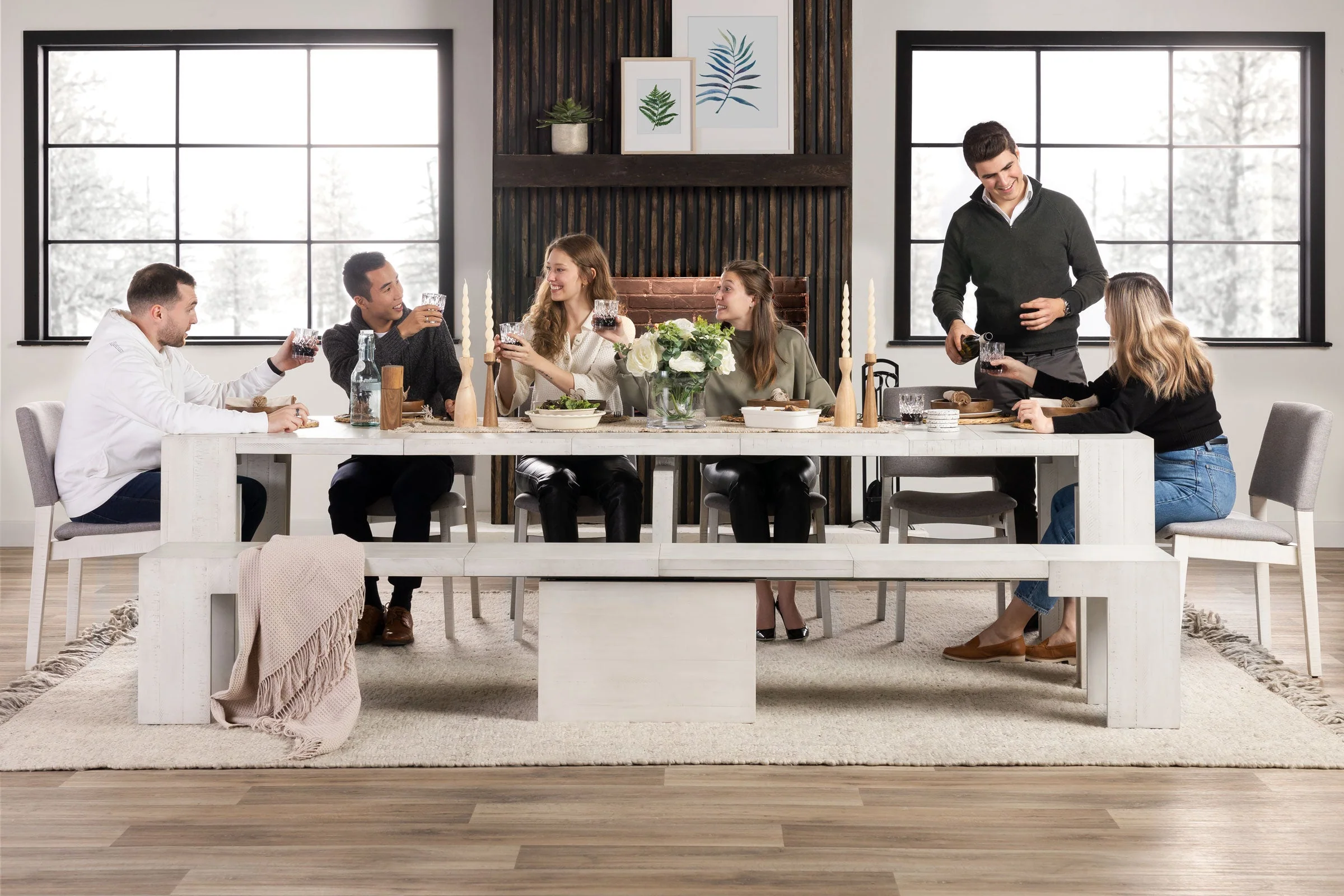 Dining Set - The Host - Image 38