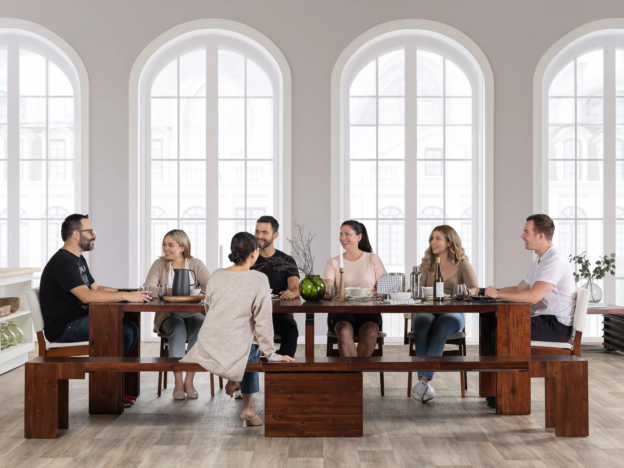 Dining Set - The Host - Image 40