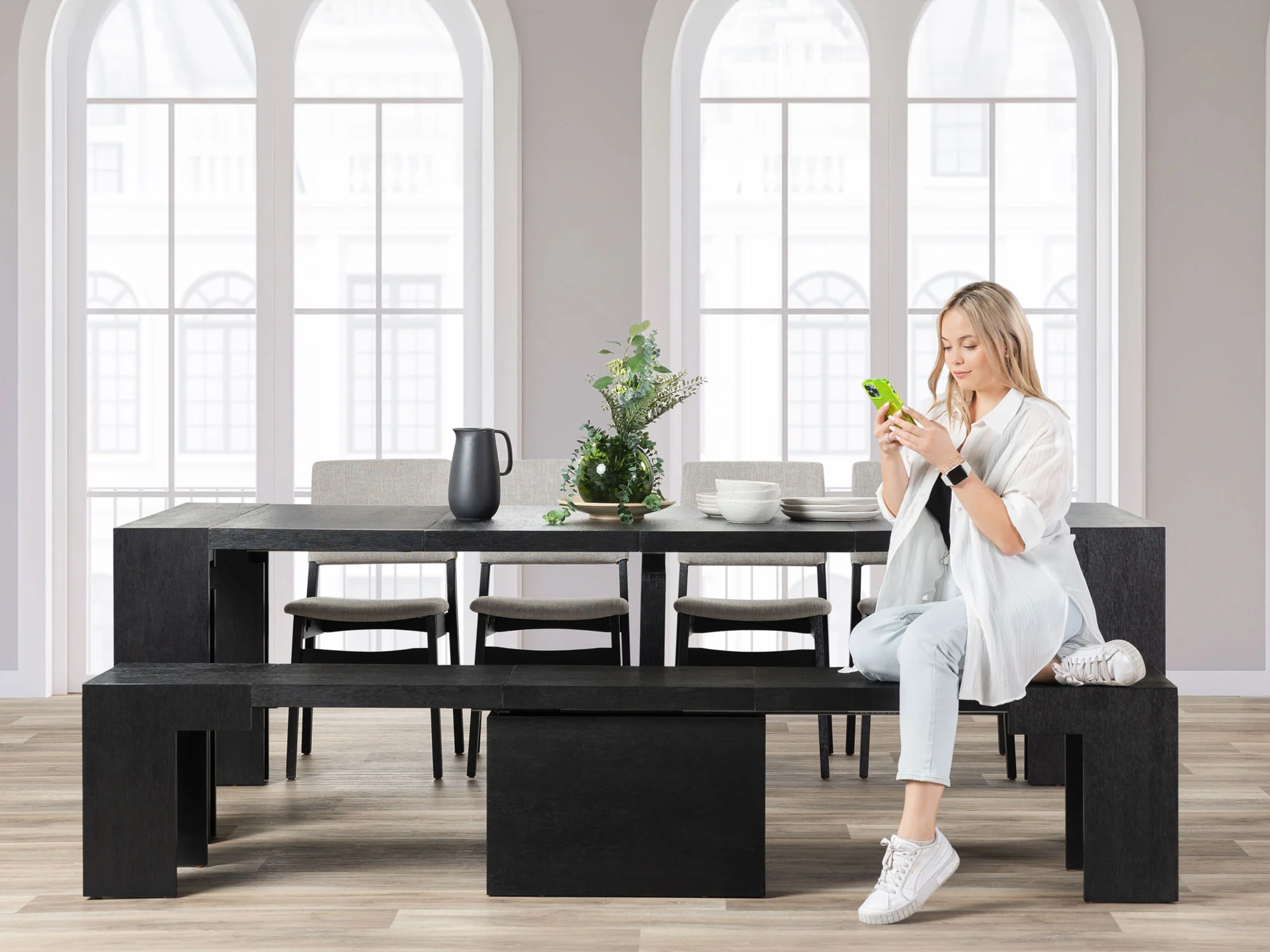 Dining Set - The Host - Image 41