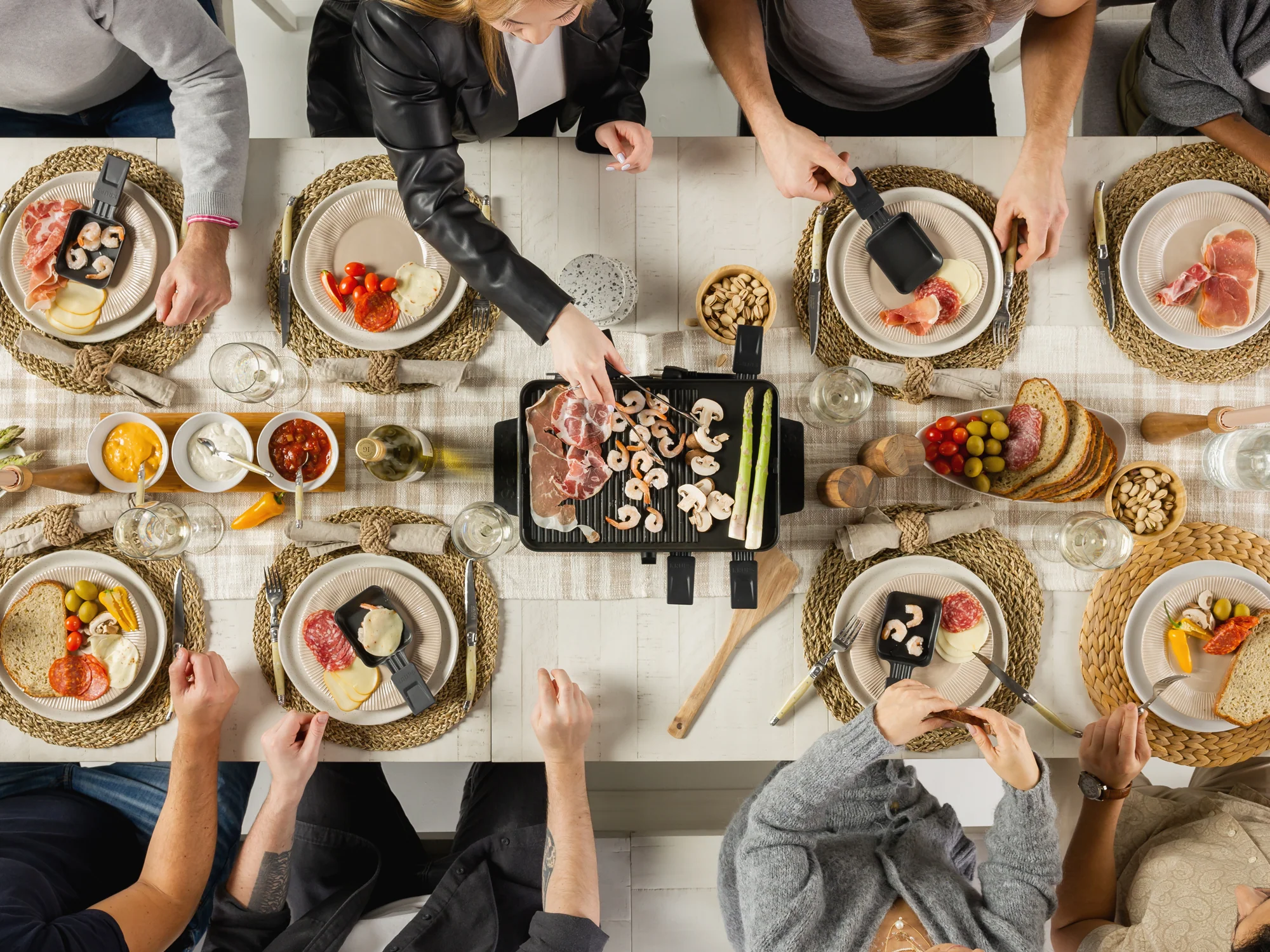 Dining Set - The Host - Image 68