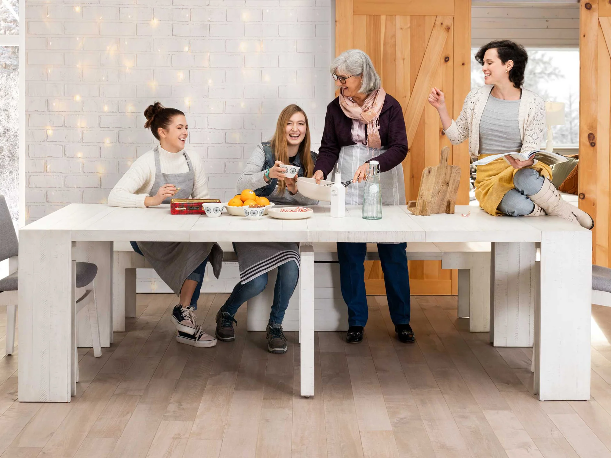 Dining Set - The Practical - Image 11