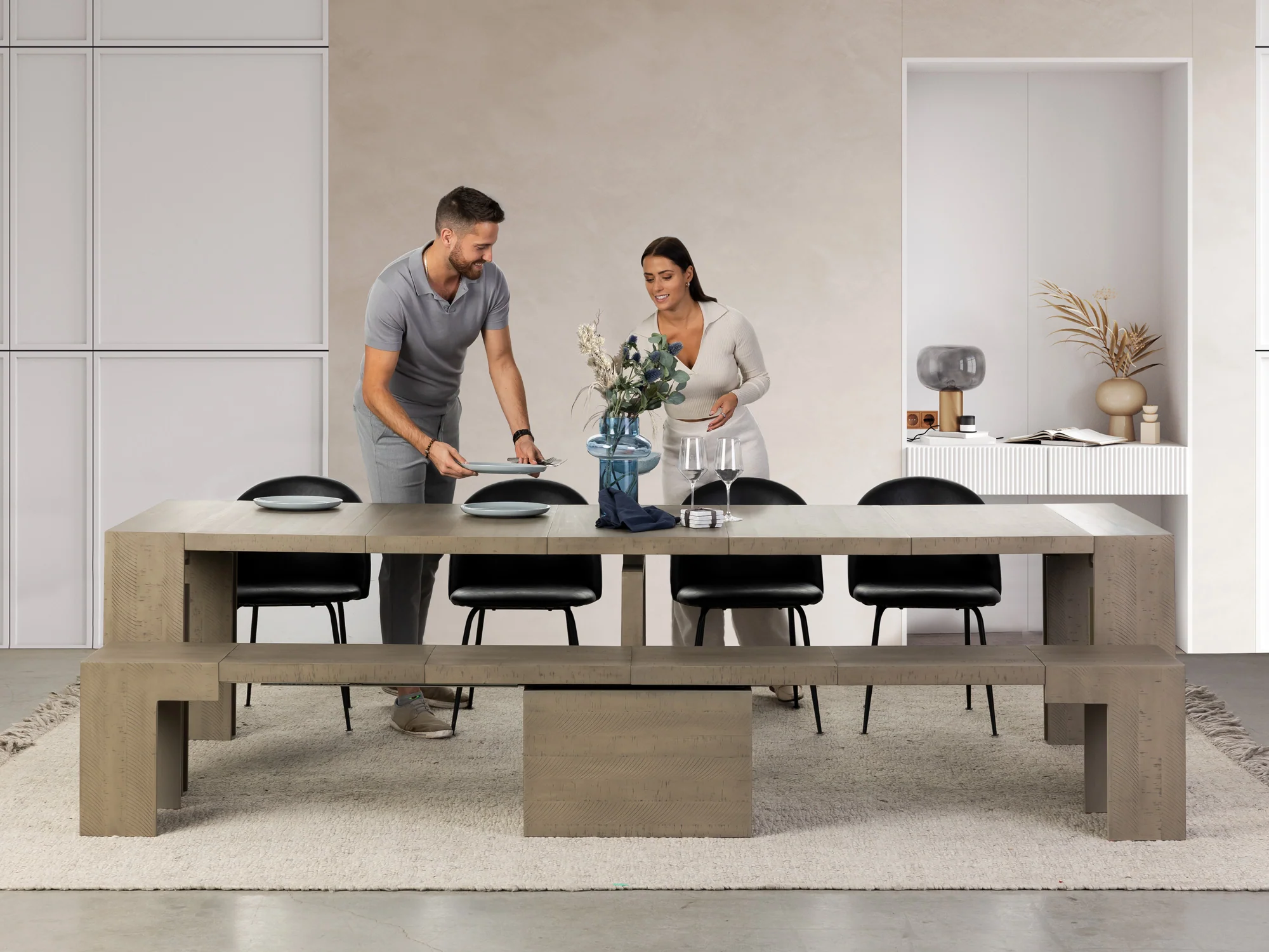 Dining Set - The Practical - Image 18