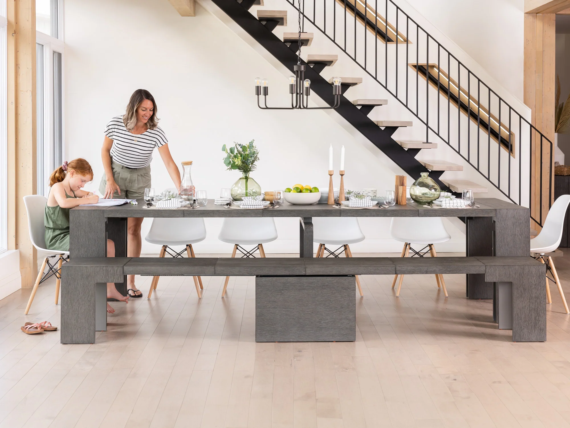 Dining Set - The Practical - Image 25