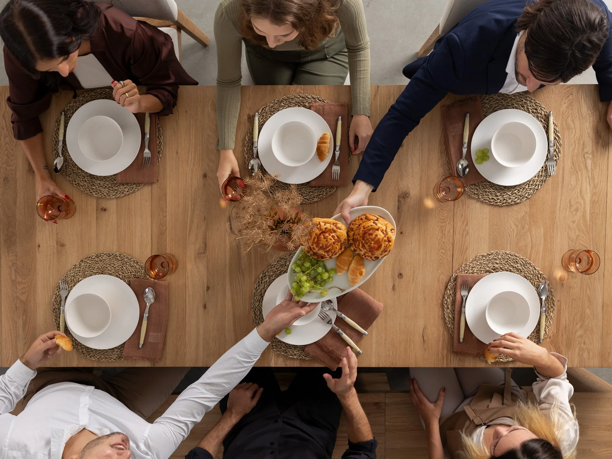 Dining Set - The Practical - Image 48