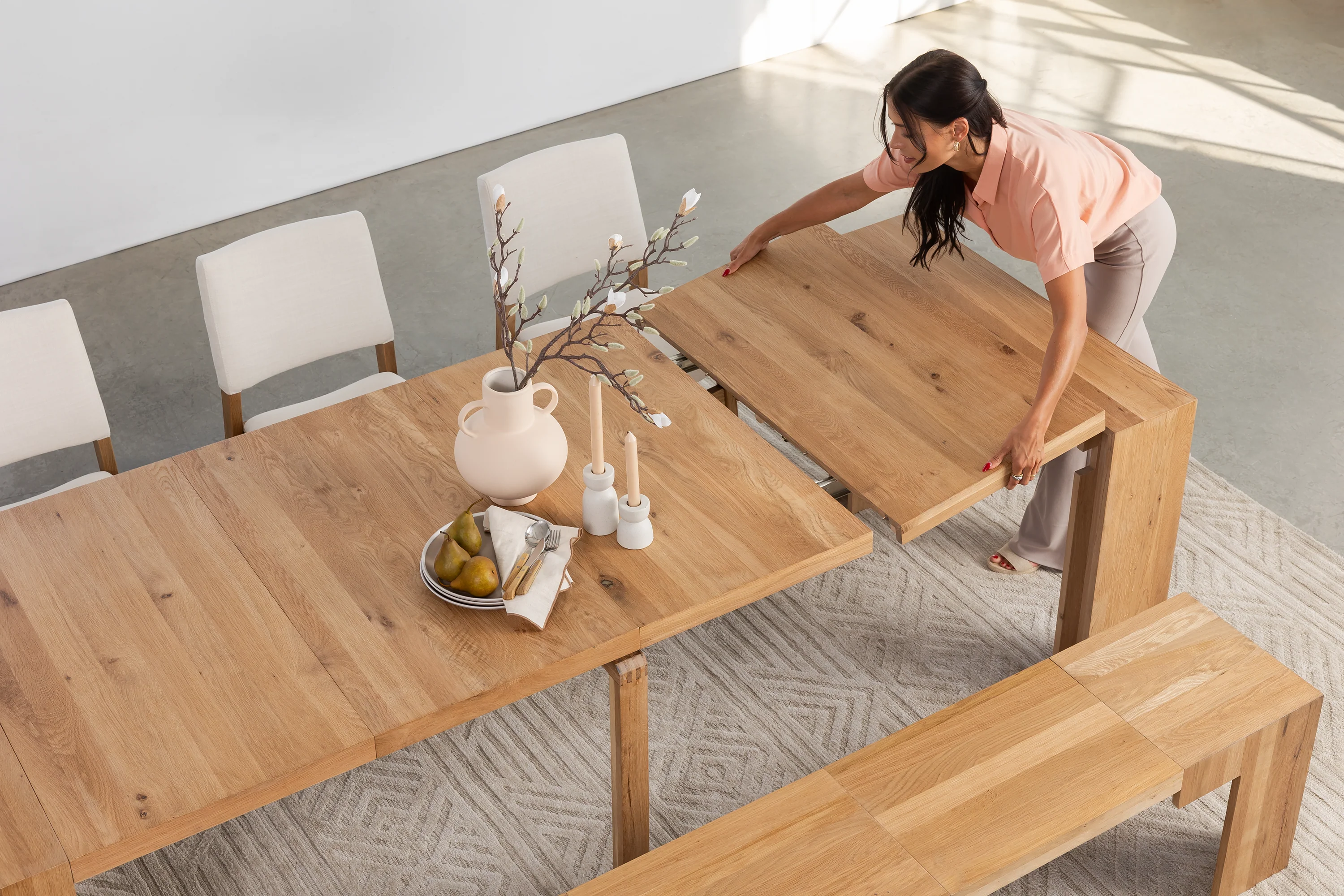 Dining Set - The Practical - Image 49