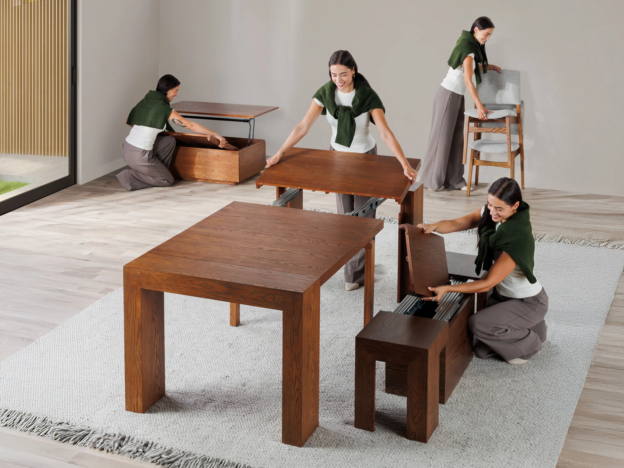 Dining Set - The Practical - Image 58