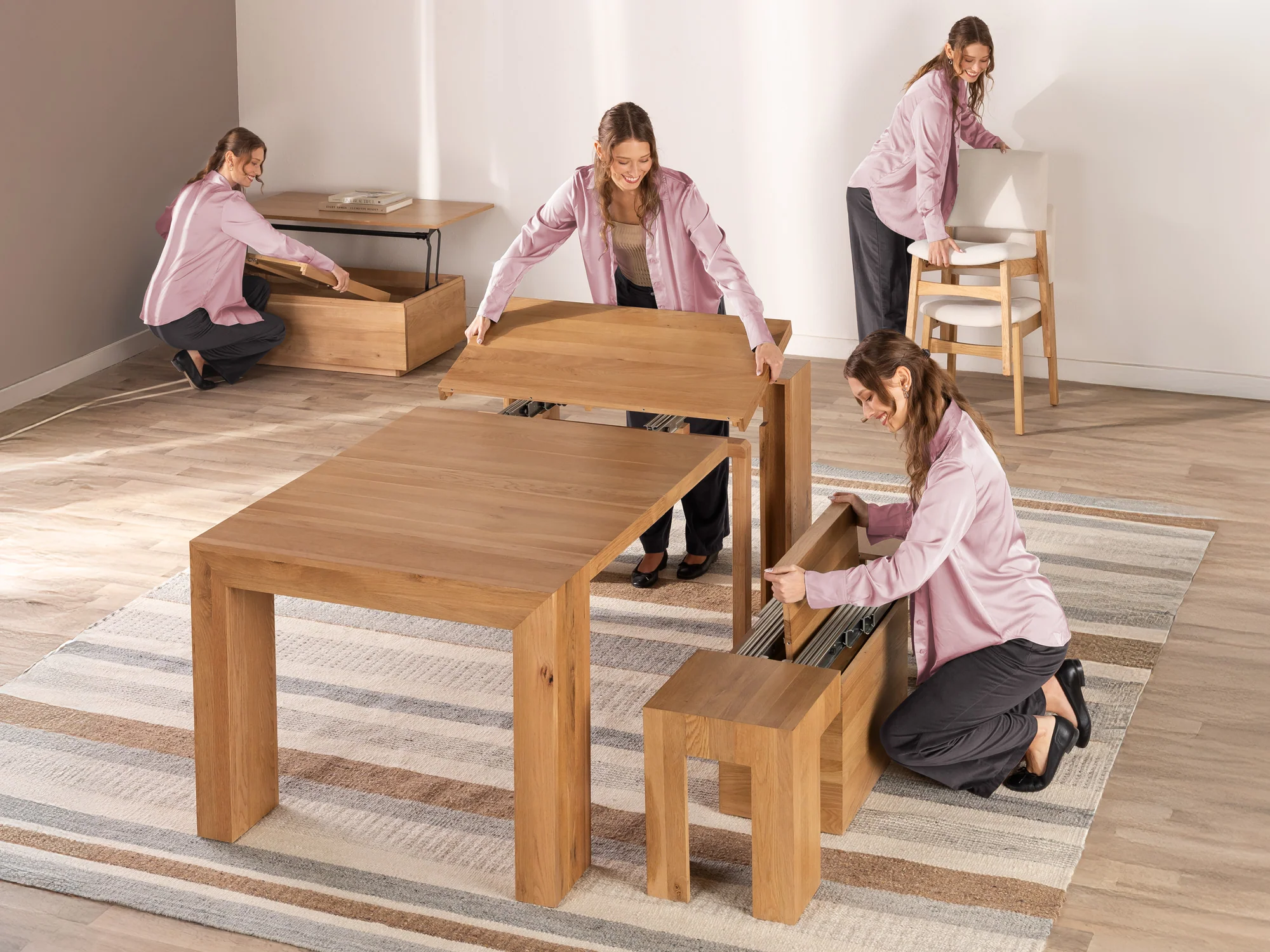 Dining Set - The Practical - Image 91