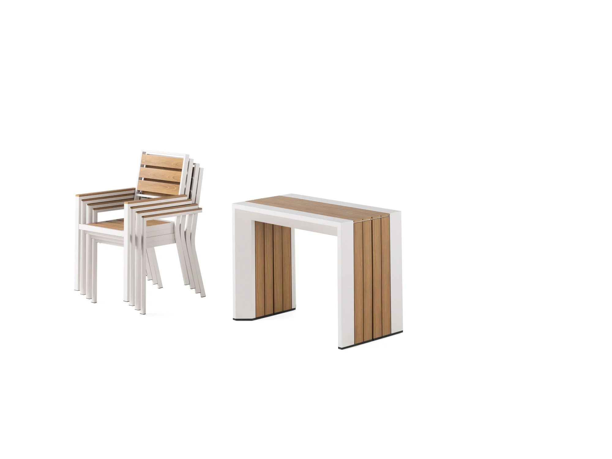 Transformer Outdoor Dining Set - The Family (Copy) - For Testing - Image 12
