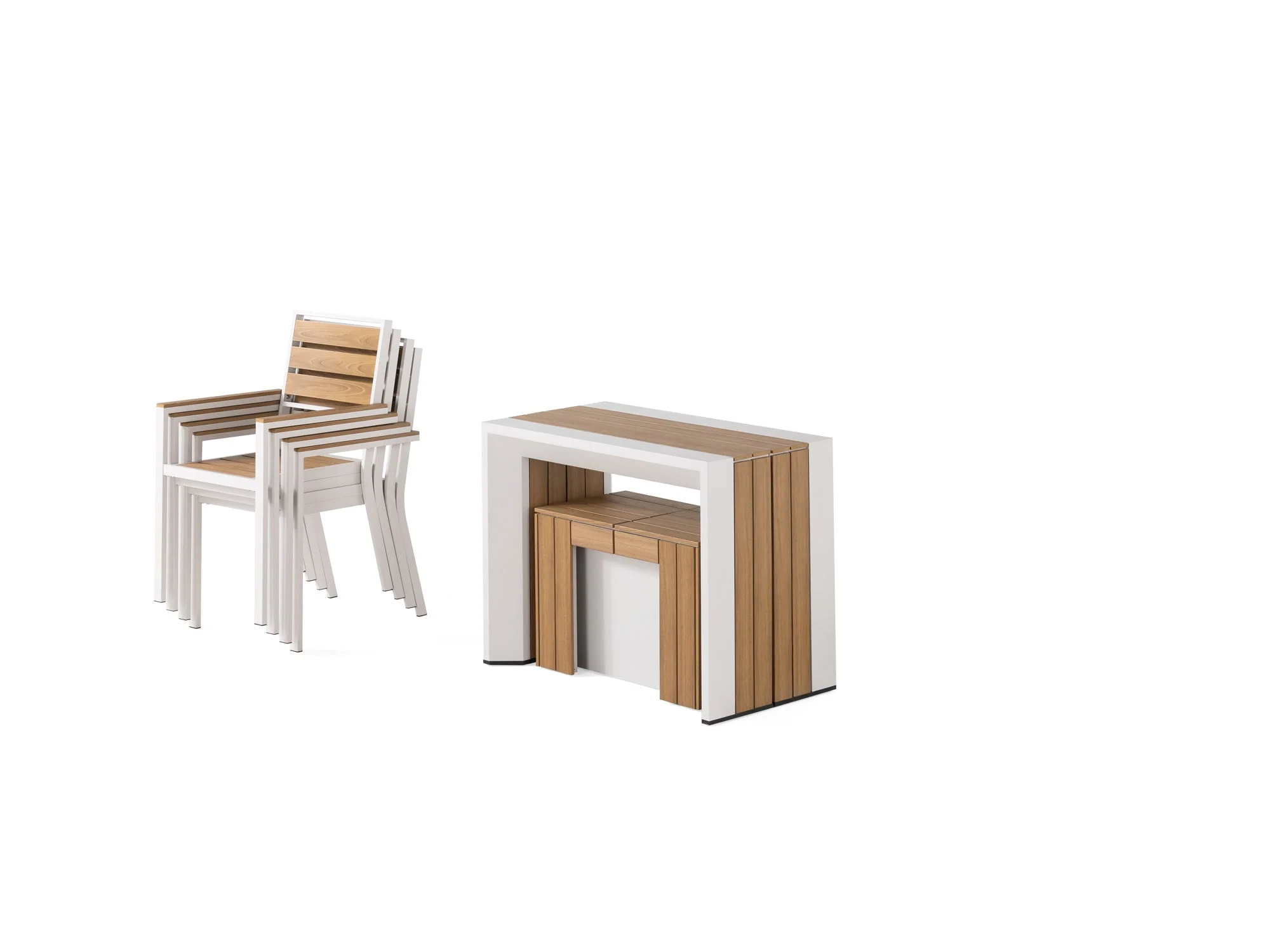 Transformer Outdoor Dining Set - The Host (Copy) - Image 13