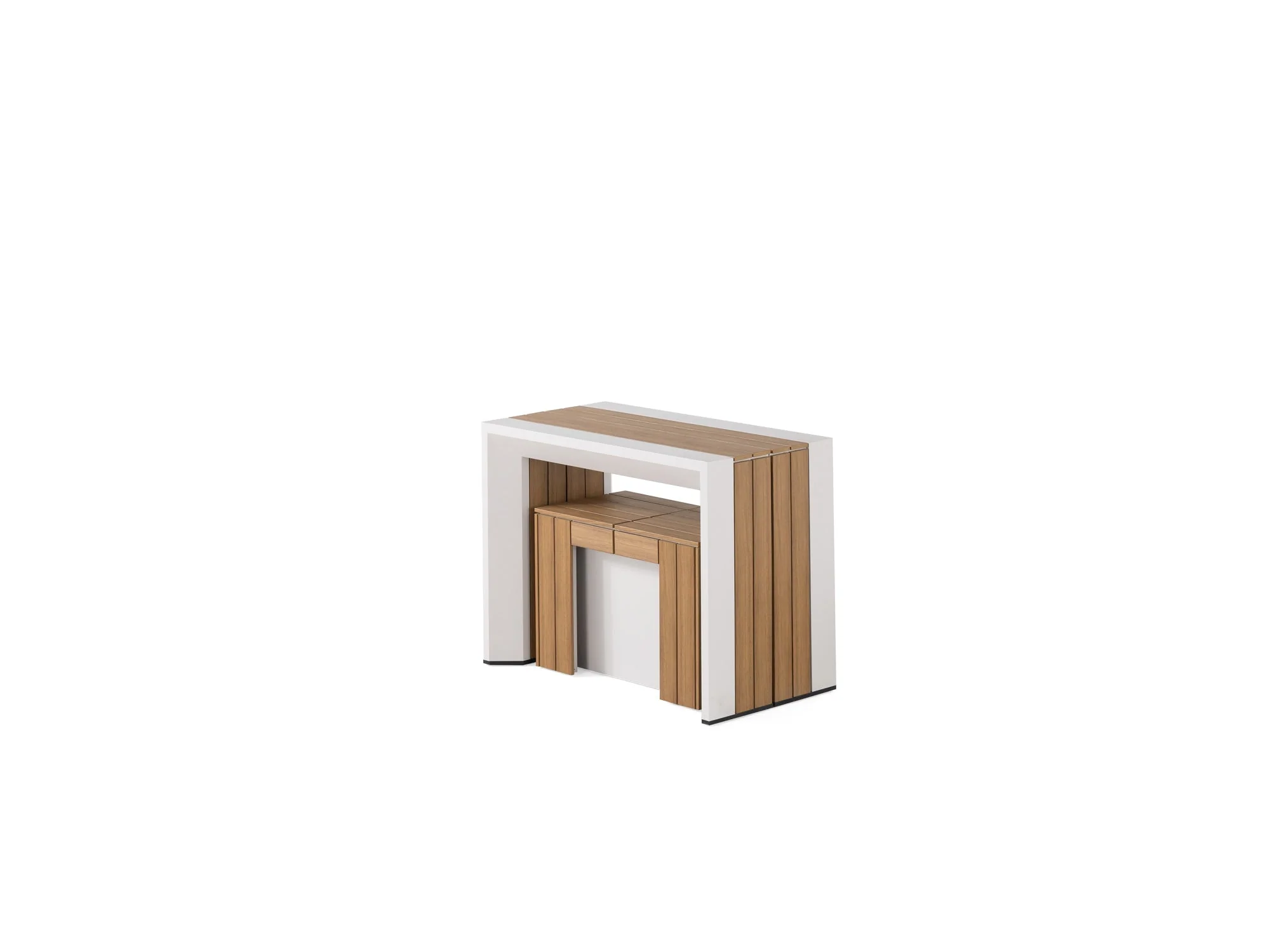 Transformer Outdoor Dining Set - The Practical (Copy) - Image 26