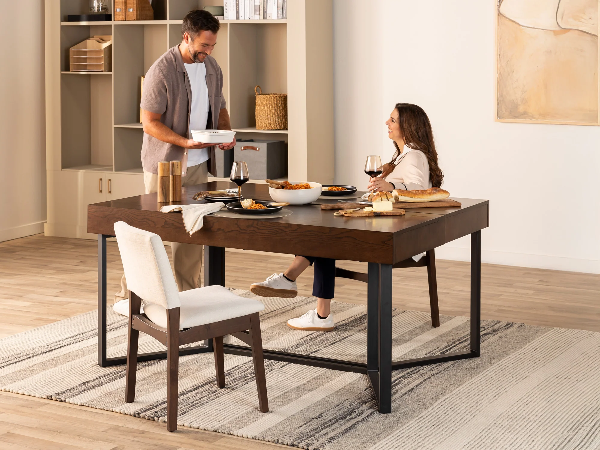Table to Desk Double - The Savouring - Image 13