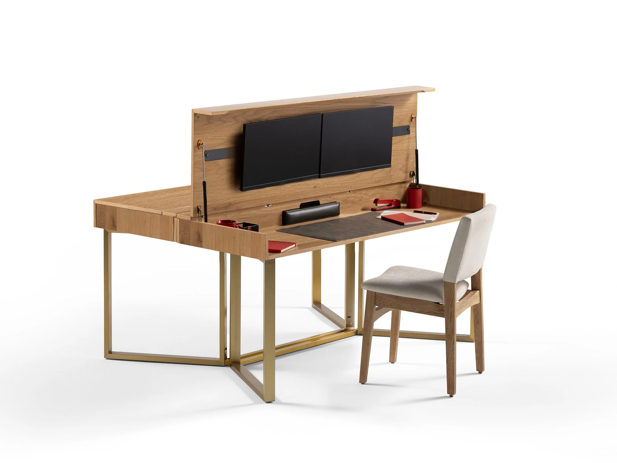 Table to Desk Double - The Savouring - Image 27