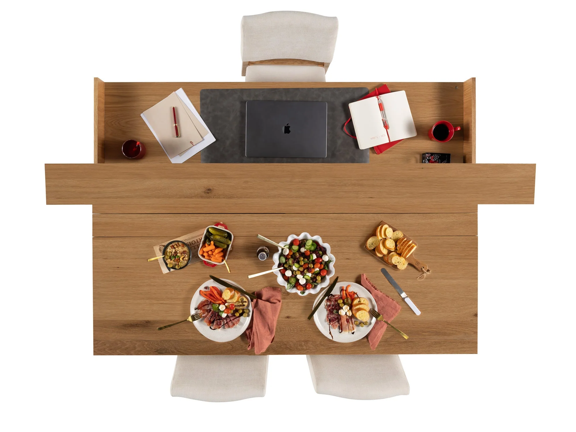 Table to Desk Double - The Savouring - Image 29